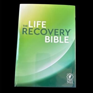 The Life Recovery Bible NLT